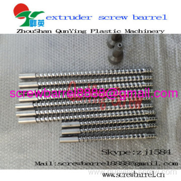 Sjsz Bimetallic Screw Barrel 